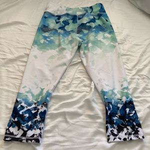 Fabletics Crop Legging